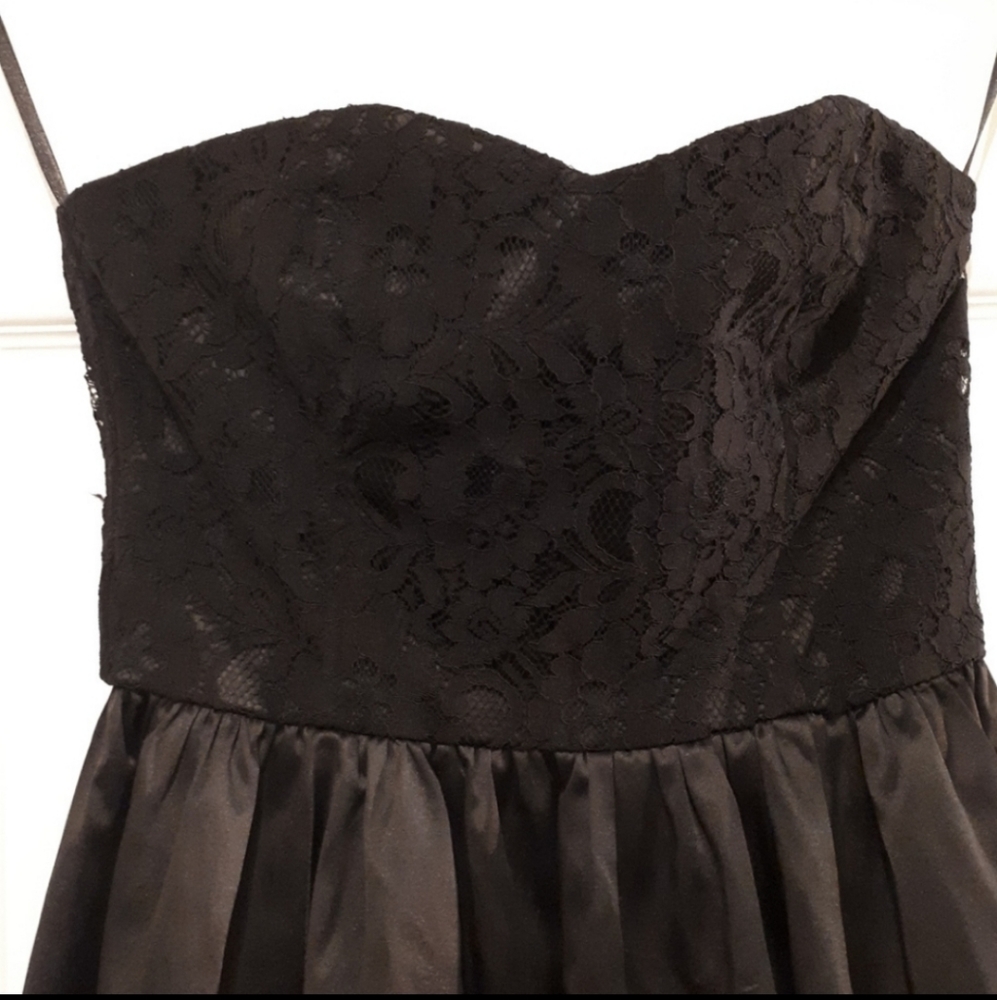 H&M Strapless Dress